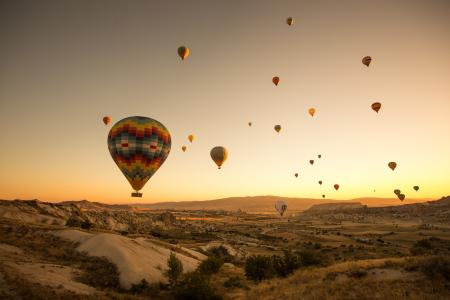 Cappadocia hingga Hagia Sophia: Jelajahi 4 Destinasi Wisata Terpopuler di Turki