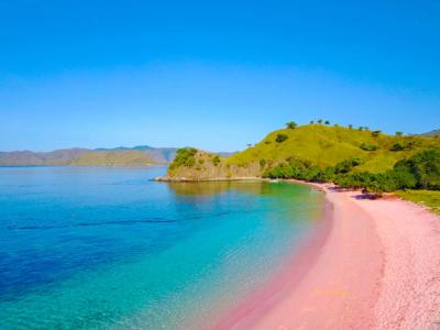 Keindahan Pink Beach Lombok: Lima Spot Wisata Menakjubkan di Pulau Seribu Warna